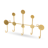 Крючки интерьерные 
