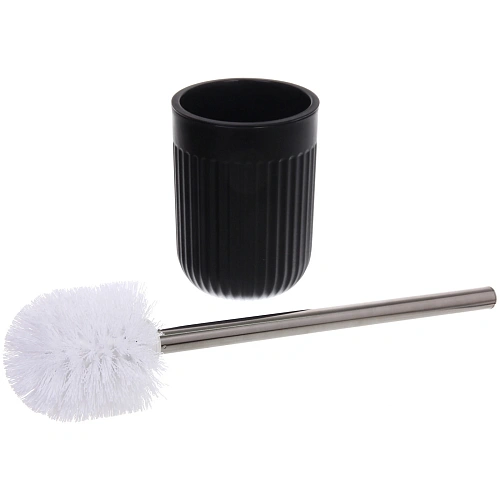 Ерш с открытой подставкой Эвора 39 см черный_3