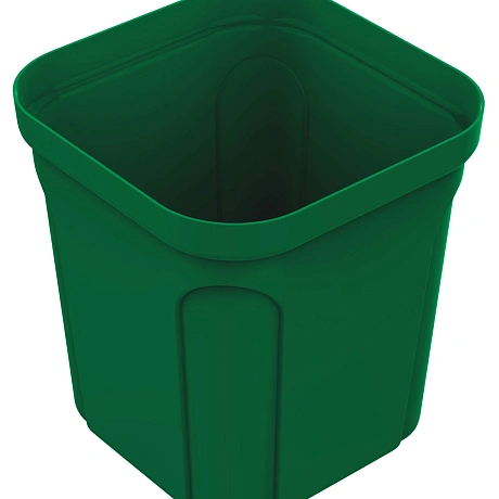 Стаканчик для рассады "Пианто" 645мл зеленый С197ЗЕЛ