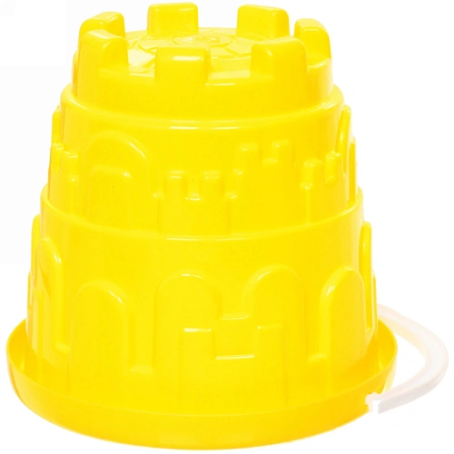 Набор для игры в песочнице Строитель замков, 2116 см, 7 предметов_28