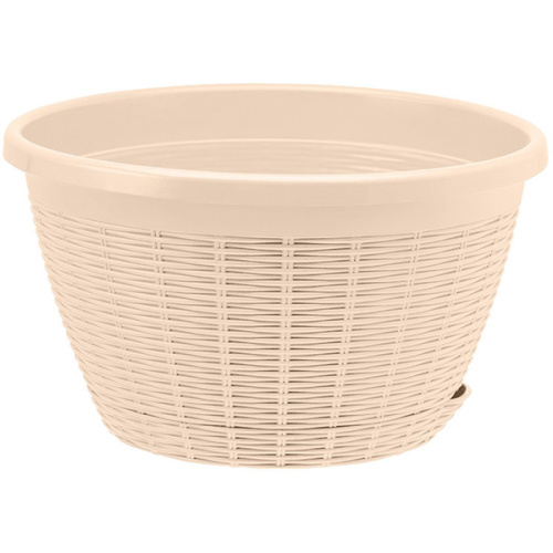 Кашпо Подвесное (6,5л) Цв. Кремовый (Арт. КШ-3568)