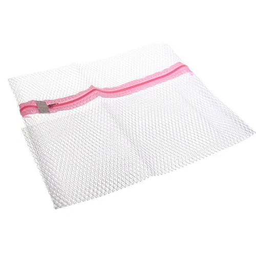 Мешок для стирки Селфи 30*40 крупная сетка