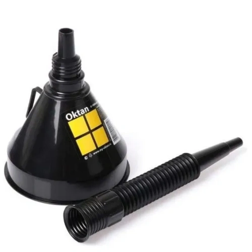 Воронка ГСМ Oktan, 135 (Черный)