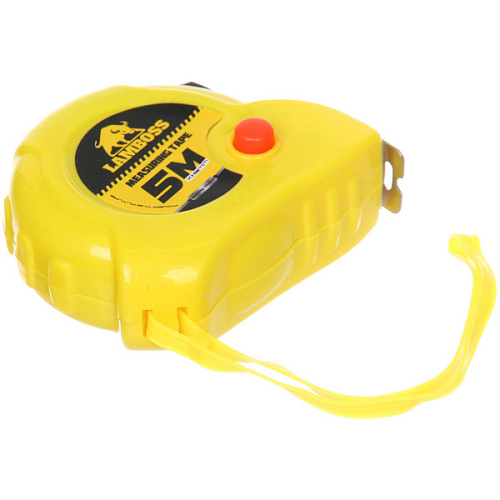 Рулетка Lamboss два фиксатора 5М_5