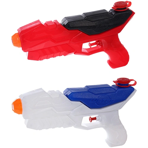 Водяной пистолет "Демон" 23*13,5 см, микс