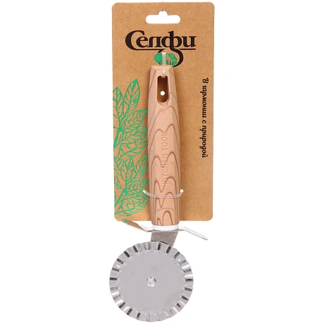 Нож кухонный для пиццы "ECO LIFE"