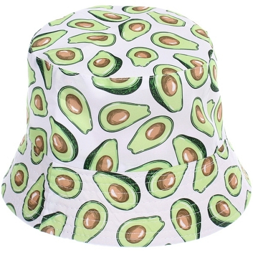 Панама ЛЕТОиМОРЕ - Авокадо, цвет белый, р 58_15