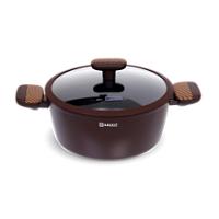 Кастрюли из алюминия