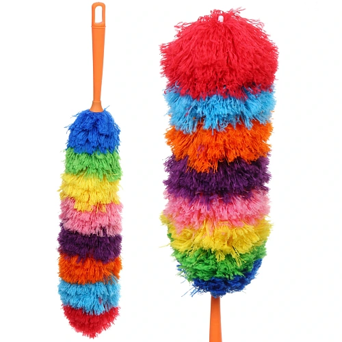 Щетка для удаления пыли 64см, 80гр CB4260 микрофибра