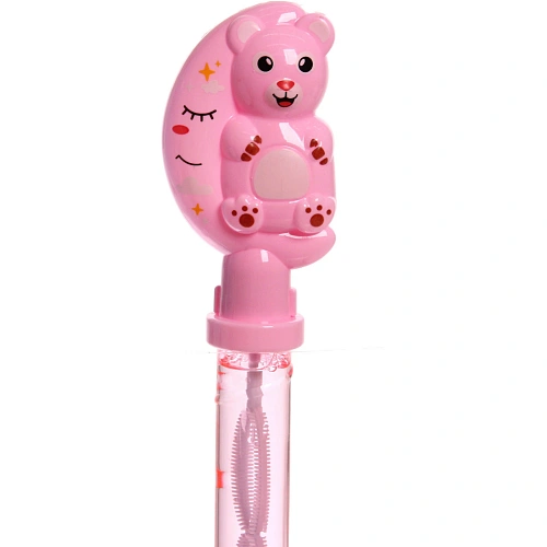 Мыльные пузыри Сказочный мишка 37 см, 150 мл_13