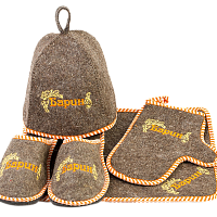 Изделия из войлока и фетра