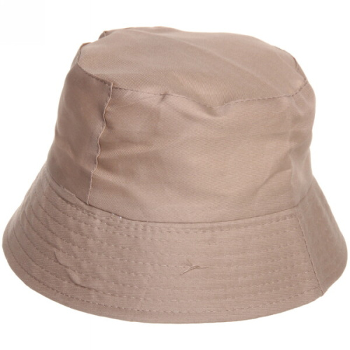 Панама "Summer travel", цвет бежевый, р58