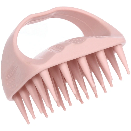 Щетка для вычесывания шерсти Счастливый хвост!, цвет розовый, 8,37,36,5см (коробка)_6