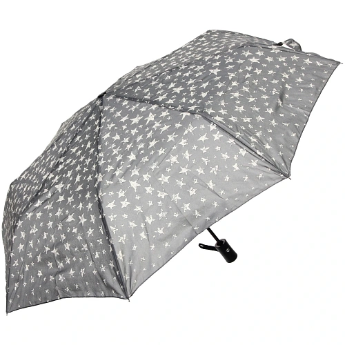 Зонт женский автомат Ultramarine - Рейна, микс 4 цвета, 8 спиц, d-115см, длина в слож виде 28см_18