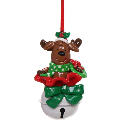 Подвеска Сandy Весёлый праздник 10,2 см, в ассортименте_4