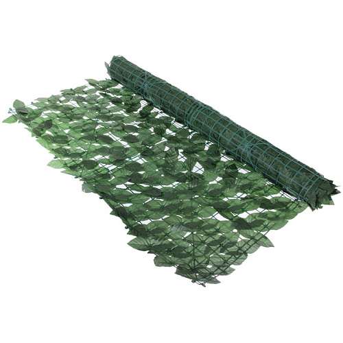 Искуственная изгородь Village 13 м, темная зелень_6