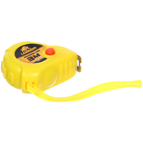 Рулетка Lamboss два фиксатора 3М_5