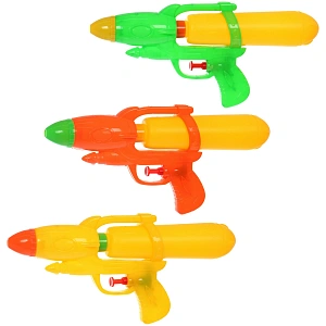 Водяной пистолет "Буревестник" 25*11,5 см, микс