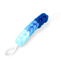 Мочалки - косички 