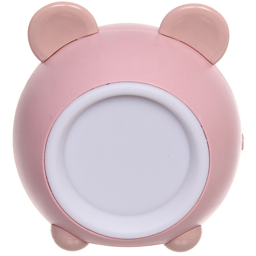 Светильник Marmalade-Cute bear LED цвет розовый_3