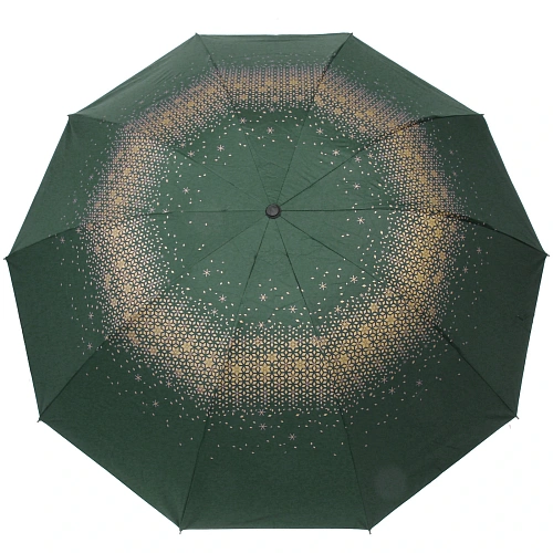 Зонт женский механический Ultramarine - Тайра, микс 6 цветов, 8 спиц, d-115см, длина в слож виде 28см_28