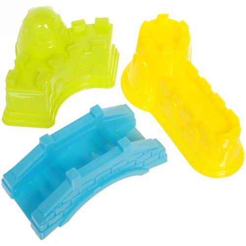 Набор для игры в песочнице Строитель замков, 2116 см, 7 предметов_37