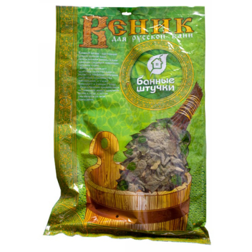 Веник "Банные штучки" эвкалиптовый