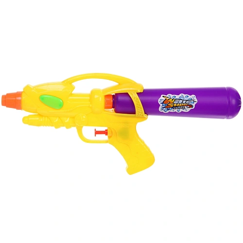 Водяной пистолет Чемпион 30 см, микс_4