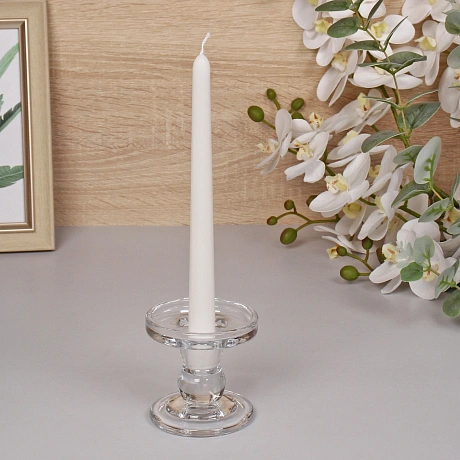 Подсвечник "Очарование" 8*8,5 см