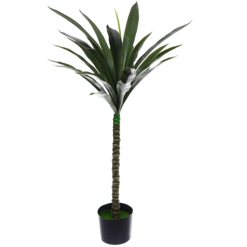 Дерево искусственное "Агава" 100см