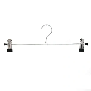 Плечики металлические для брюк с зажимами "ТАРТИТАН", 30 см