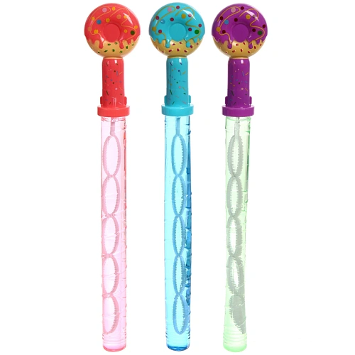 Мыльные пузыри Пончик 37 см, 150 мл_4