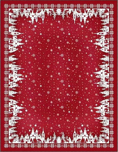 Скатерть 133*176 см 