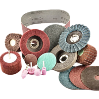 Абразивный и шлифовальный инструмент