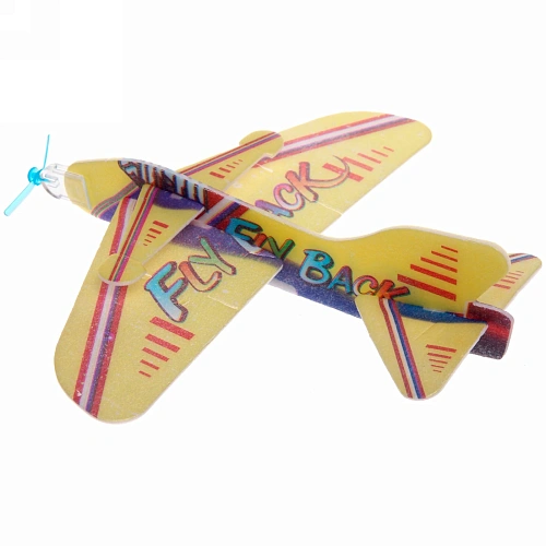 Самолет метательный Ураган 1920 см (360‘), микс_4