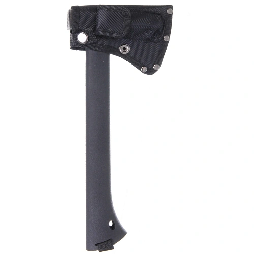 Топор туристический 30012020 мм,  в чехле Q3_3