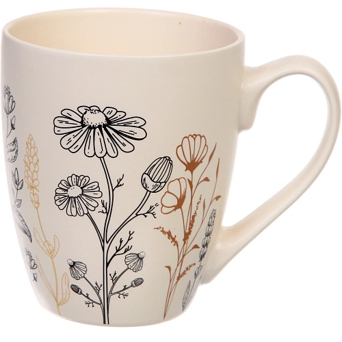 Кружка керамическая 380мл Летнее настроение_4