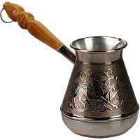 Турки, кофейники