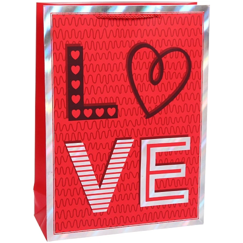 Пакет подарочный My love 314212 см_4