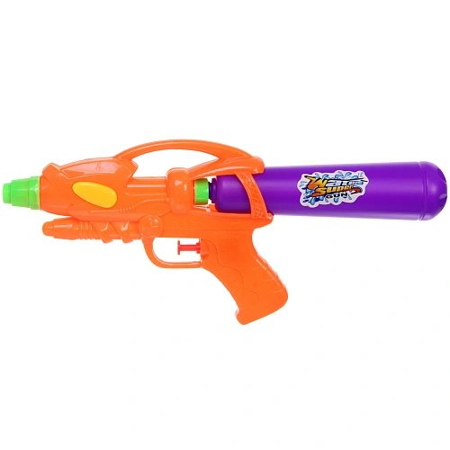 Водяной пистолет Чемпион 30 см, микс_3