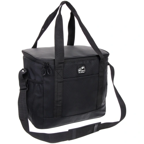 Термосумка 25 л, 35*24*30 см, WM2056-3, черный