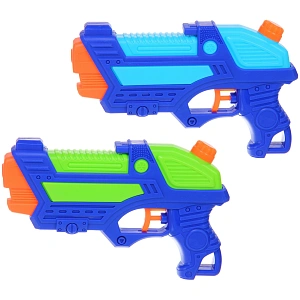 Водяной пистолет "Ударная волна" 23*14,5 см, микс