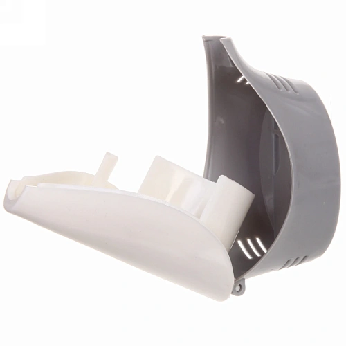 Ерш с креплением на стену Стиль 42см, силиконовая щетка_8