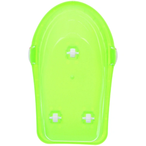 Набор для игры в песочнице Лодочка, 24157 см, 10 предметов, микс_5