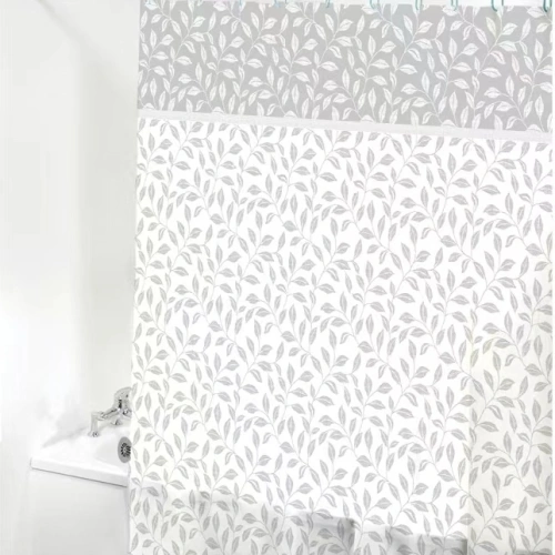 Штора для ванной EVA 180*180 "Селфи" Сантана 1724