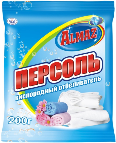 Отбеливатель ALMAZ Персоль 200 гр