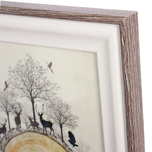 Фоторамка 1520см Рим белый_5