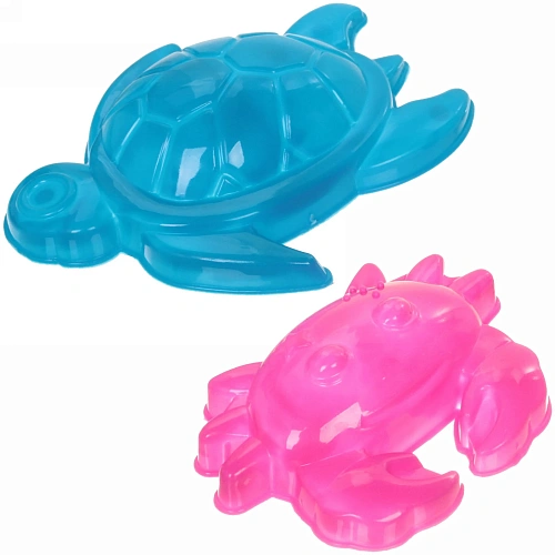 Набор для игры в песочнице Летние каникулы, 1911 см, 6 предметов_11