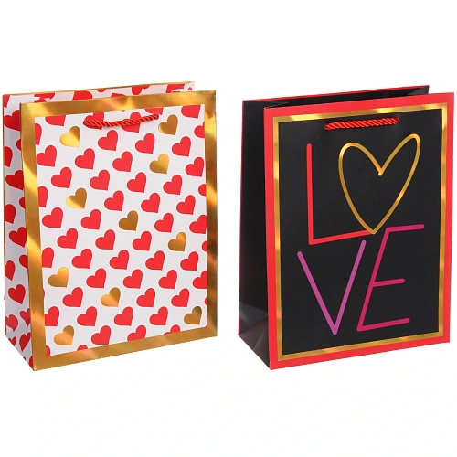 Пакет подарочный My love 18238 см_4