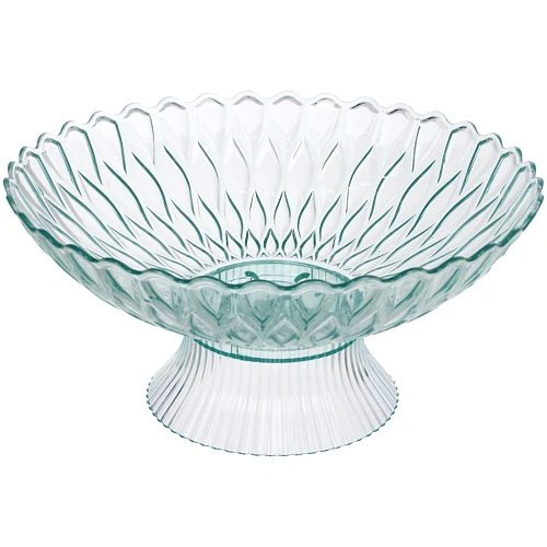 Фруктовница пластиковая Ажур 24,512см, микс цветов_6